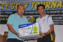 	JBEEA Charity Golf Tournament 2011